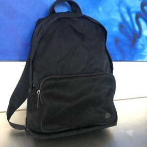 Lululemon backpack , Black